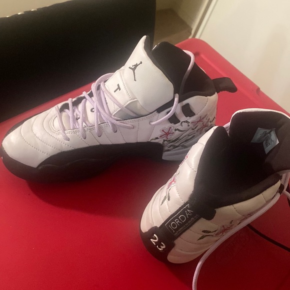 These are a little more on the used side I’ve worn them a good 5 times